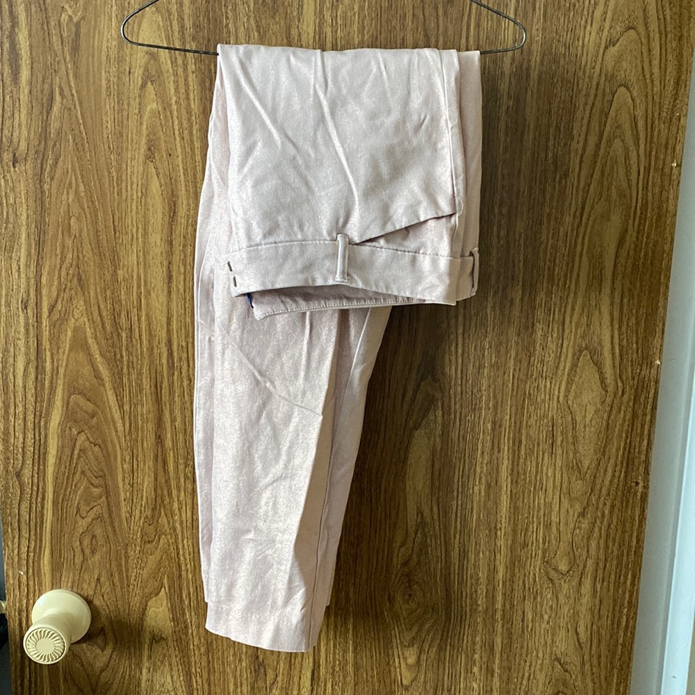 3/$20 Sparkly pink pixie cut pants